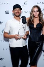 MILEY CYRUS at Daily Front Row’s 7th Annual Fashion Los Angeles Awards in Beverly Hills 04/23/2023