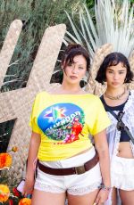 MILLIE HANAH at Sunset Toast with H&M Hosted by Shenseea in Indio 04/14/2023