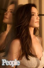 MINKA KELLY in People Magazine, May 2023