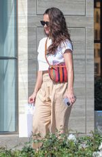 MINKA KELLY Out and About in West Hollywood 04/18/2023