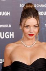 MIRANDA KERR at 9th Annual Breakthrough Prize Ceremony in Los Angeles 04/15/2023