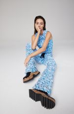 MIRANDA KERR - From Face to Force for Harper