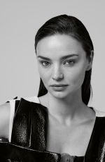 MIRANDA KERR - From Face to Force for Harper