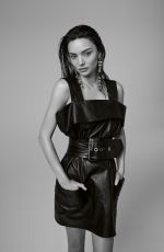 MIRANDA KERR - From Face to Force for Harper