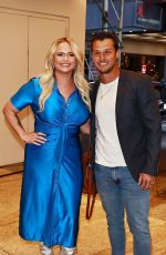 MIRANDA LAMBERT Arrives at CBS Morning Show in New York 04/25/2023