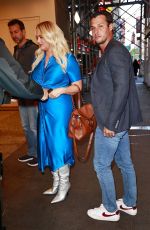 MIRANDA LAMBERT Arrives at CBS Morning Show in New York 04/25/2023