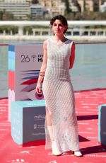 MIREIA VILAPUIG at Selftape Photocall at 26th Malaga fFilm Festival 03/16/2023