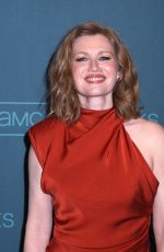 MIREILLE ENOS at AMC Networks 2023 Upfront in New York 04/18/2023