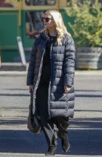 MISCHA BARTON Behind the Scenes at Melbourne
