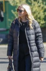 MISCHA BARTON Behind the Scenes at Melbourne