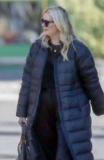 MISCHA BARTON Behind the Scenes at Melbourne