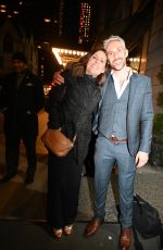 MOLLY SHANNON Leaves SNL Afterparty at L