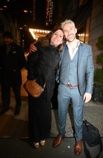 MOLLY SHANNON Leaves SNL Afterparty at L