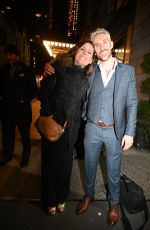 MOLLY SHANNON Leaves SNL Afterparty at L