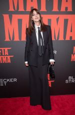 MONICA BELLUCCI at Mafia Mamma Screening at AMC Lincoln Square Theater in New York 04/11/2023