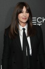 MONICA BELLUCCI at Mafia Mamma Screening at AMC Lincoln Square Theater in New York 04/11/2023