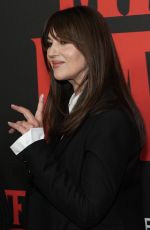 MONICA BELLUCCI at Mafia Mamma Screening at AMC Lincoln Square Theater in New York 04/11/2023