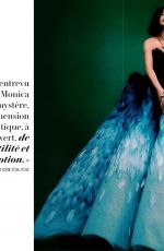 MONICA BELLUCCI in Vanity Fair France, May 2023