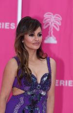 MONICA CRUZ at 6th Canneseries International Festival in Cannes 04/15/2023