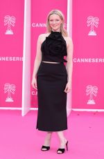 MORFYDD CLARK at Rising Star Award at Opening Ceremony of 6th Canneseries International Festival 04/14/2023