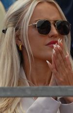 MORGAN RIDDLE at Rolex Monte Carlo Masters 2023 Tournament 04/13/2023