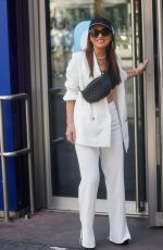 MYLEENE KLASS Leves Smooth Radio Studios in London 04/11/2023