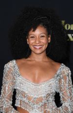 NABIYAH BE at Daisy Jones & The Six Premiere in Hollywood 02/23/2023