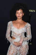NABIYAH BE at Daisy Jones & The Six Premiere in Hollywood 02/23/2023