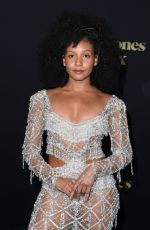 NABIYAH BE at Daisy Jones & The Six Premiere in Hollywood 02/23/2023