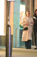 NADINE COYLE and MONIKA JAKSIC Out and About in London 04/05/2023