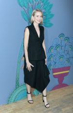 NAOMI WATTS at New York Academy of Art