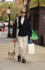 NAOMI WATTS Leaves A J.Crew Event in New York 04/25/2023