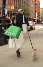 NAOMI WATTS Leaves A J.Crew Event in New York 04/25/2023