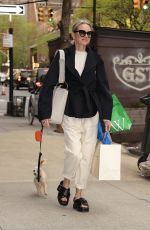 NAOMI WATTS Leaves A J.Crew Event in New York 04/25/2023