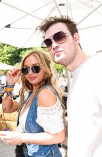 NATALIE ALYN LIND at Flying Embers Presents Racquet Club in Bermuda Dunes 04/15/2023