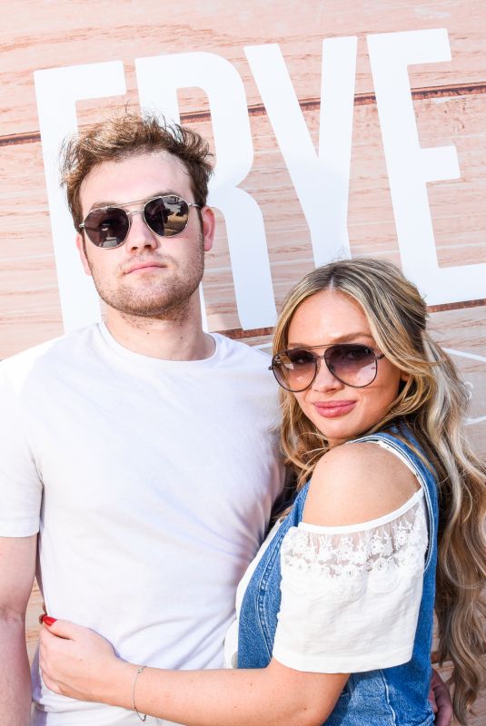 NATALIE ALYN LIND at Flying Embers Presents Racquet Club in Bermuda Dunes 04/15/2023