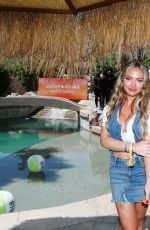 NATALIE ALYN LIND at Lucky Brand Desert Mirage at Bermuda Dunes 04/15/2023