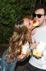 NATALIE ALYN LIND at Lucky Brand Desert Mirage at Bermuda Dunes 04/15/2023