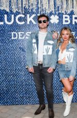 NATALIE ALYN LIND at Lucky Brand Desert Mirage at Bermuda Dunes 04/15/2023