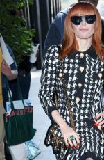 NATASHA LYONNE at Variety