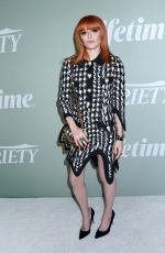 NATASHA LYONNE at Variety
