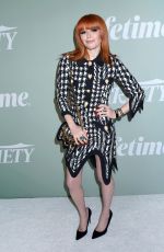 NATASHA LYONNE at Variety