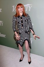 NATASHA LYONNE at Variety