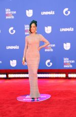 NATTI NATASHA at 2023 Latin American Music Awards in Las Vegas 04/20/2023