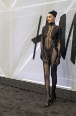 NEELAM GILL at Mugler x H&M Global Launch Event in New York 04/19/2023