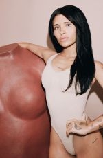 NESSA BARRET for Skims Campaign, April 2023