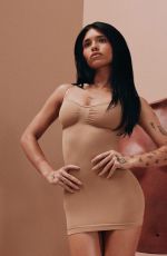 NESSA BARRET for Skims Campaign, April 2023