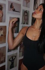 NESSA BARRET for Skims Campaign, April 2023