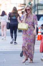 NICKY HILTON Out and About in New York 04/11/2023