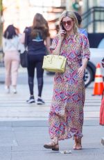 NICKY HILTON Out and About in New York 04/11/2023
